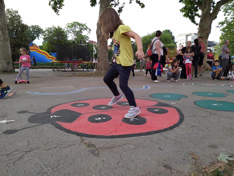 U Dečijem centru počele Letnje igre bez granica; Foto: Dečiji centar Niš