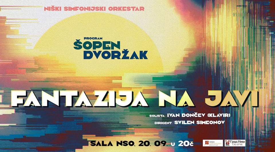 Premijerni koncert NSO - "Fantazija na javi"