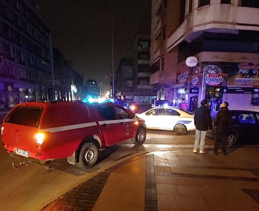 Ulaz u Balkansku ulicu obezbeđuju ekipe PU Niš