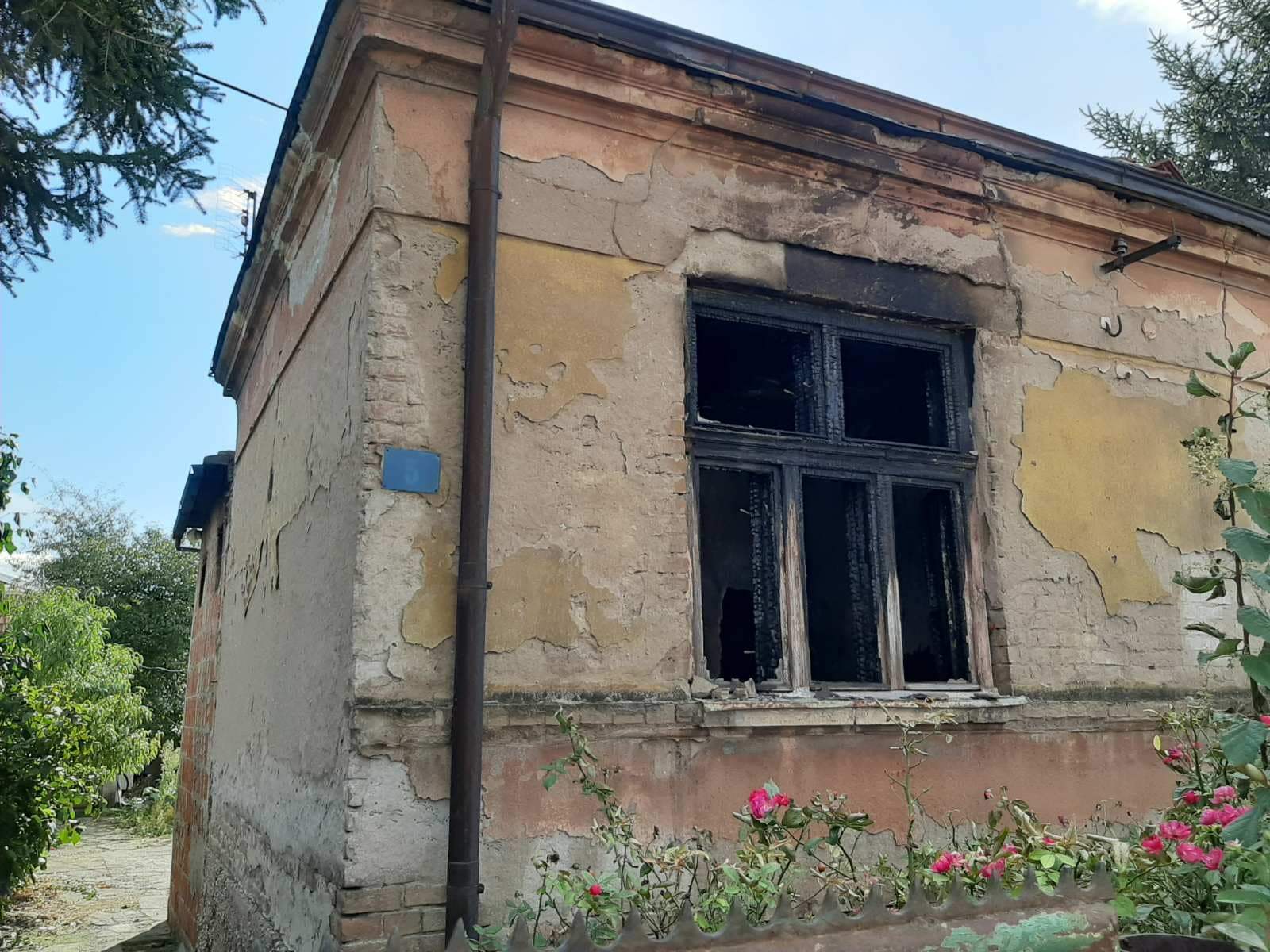 Kuća u Ulici Ivana Milutinovića; Foto: Novinari Online