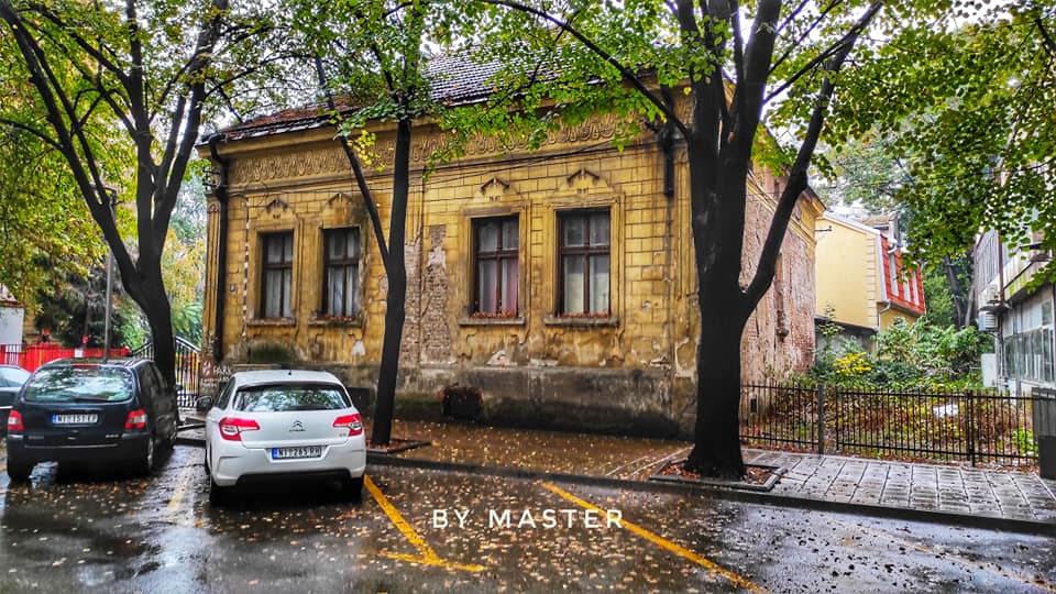 Kuća Paligorića; Foto: Vladimir Jovanović